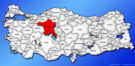 Ankara ilinin