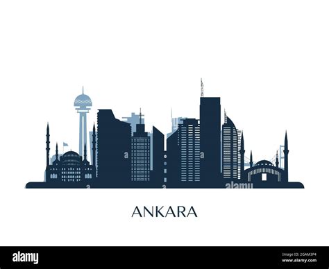 Ankara illustration