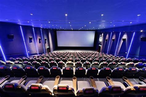 Ankara imax sinema salonları