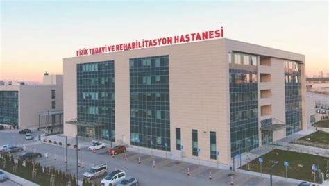Ankara incek fizik tedavi rehabilitasyon hastanesi