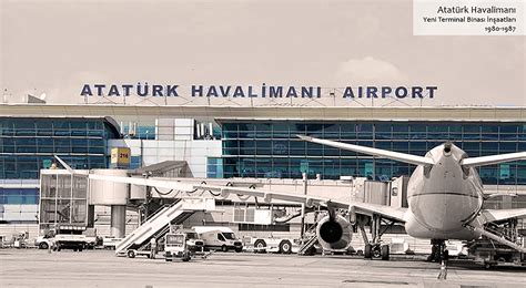 Ankara istanbul atatürk havalimanı uçak