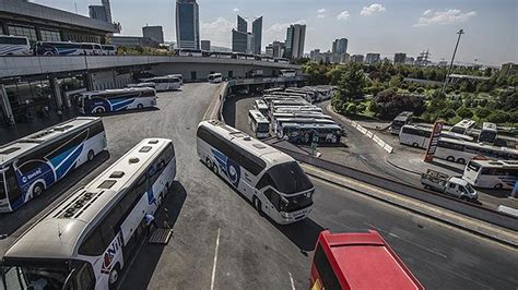 Ankara istanbul otobüs