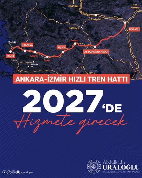 Ankara izmir tren saatleri