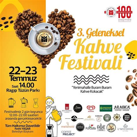 Ankara kahve festivali 2016