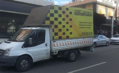 Ankara kamyonet