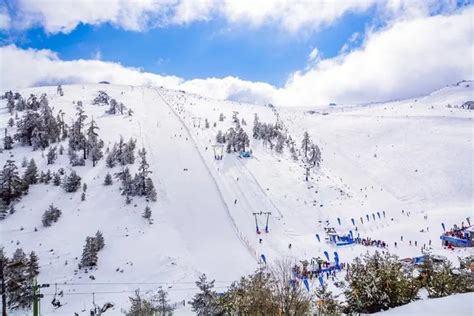 Ankara kartepe kayak merkezi kaç km