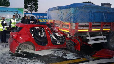 Ankara kaza haberleri 2014
