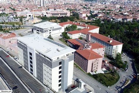 Ankara keçiören eğitim araştırma hastanesi