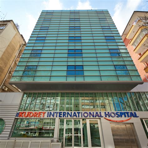 Ankara kudret international hastanesi