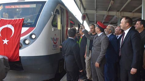 Ankara malatya arası tren