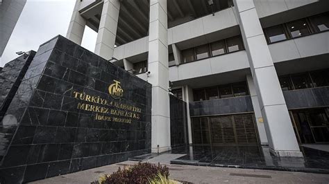 Ankara merkez bankası adresi