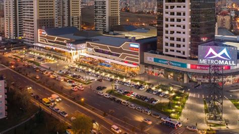 Ankara metro alışveriş merkezi