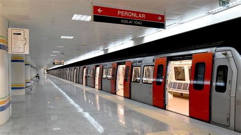 Ankara metro sefer saatleri
