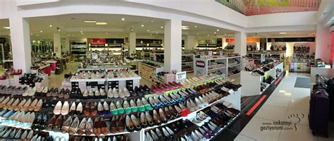 Ankara outlet ayakkabı mağazaları