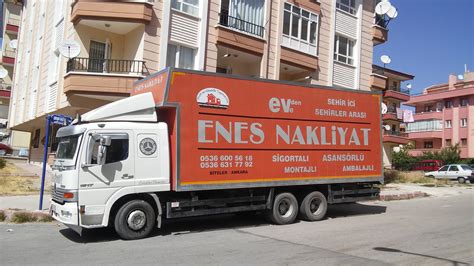 Ankara pamukoğlu nakliyat şikayet