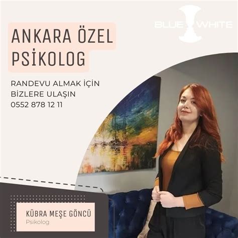 Ankara psikolog