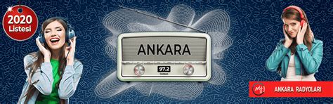 Ankara radyo frekansları 2022