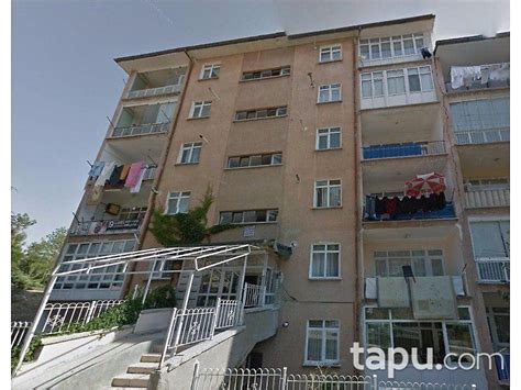 Ankara sincanda bankadan satılık daireler
