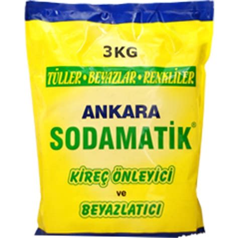 Ankara soda