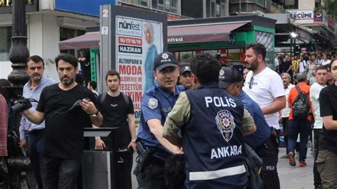 Ankara son dakika olaylar