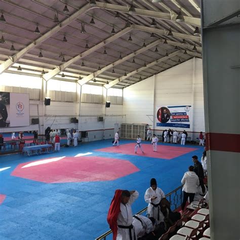 Ankara taekwondo salonları