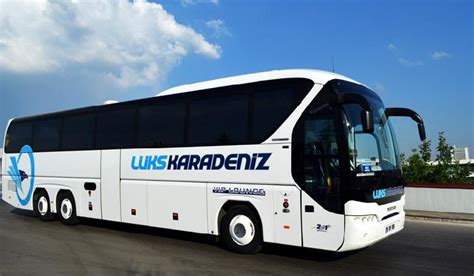 Ankara tiflis otobüs lüks karadeniz