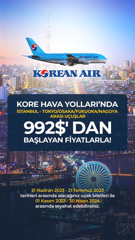 Ankara tokyo uçak bileti