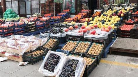 Ankara toptan sebze meyve hali