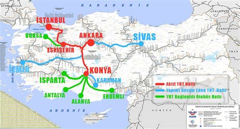 Ankara trafik haritası