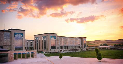 Ankara yıldırım beyazıt üniversitesi esenboğa yerleşkesi