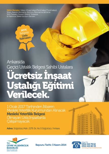 Ankara yapı denetim iş ilanları