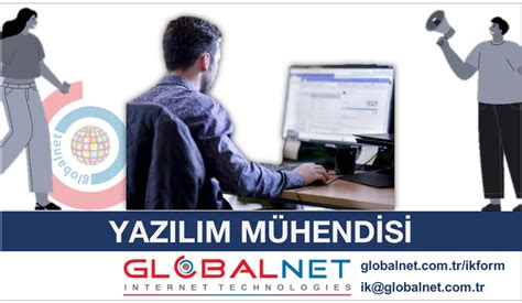 Ankara yazılım mühendisliği iş ilanları