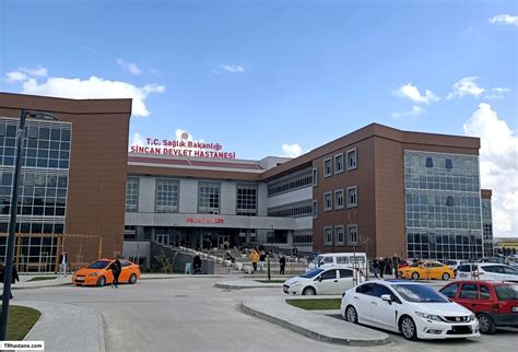 Ankara yeni hastane
