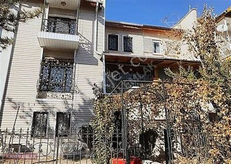 Ankara yenimahalle satılık müstakil ev