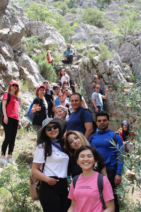Ankara yuruyus trekking gruplari