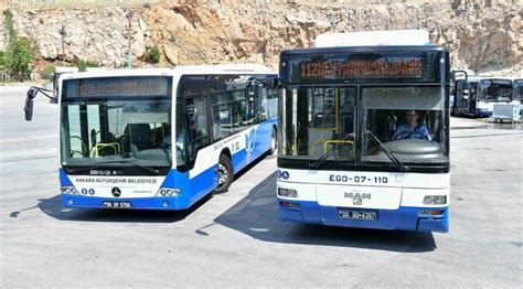 Ankara zara otobüs