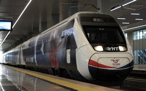Ankara-İstanbul hızlı tren bilet fiyatları 2022 tam/öğrenci kaç para . 