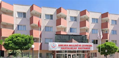 Ankarada cilt hastalıkları hastanesi