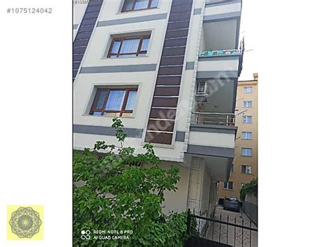 Ankarada mamakta sahibinden satılık daireler