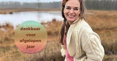 Anke Helena van der Vorst - Work Life Coach - HealthyWomen