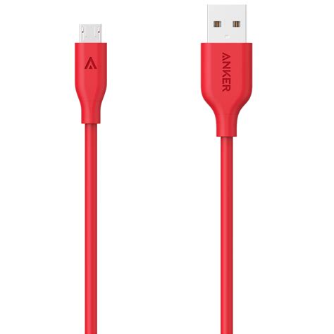 Anker PowerLine Micro 0.9 Metre USB Data/Şarj. 