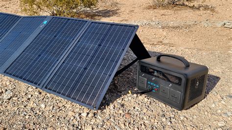 Anker solar panel. The Anker 521 Solar Generator is one of a growing range of products designed to help with that. Sold as a set, it combines Anker’s entry-level PowerHouse 521 portable power supply with the Anker ... 