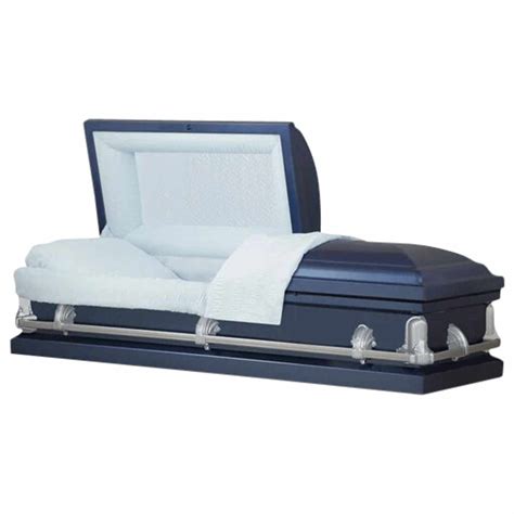 Anker-Lucier Mortuary Titan Casket