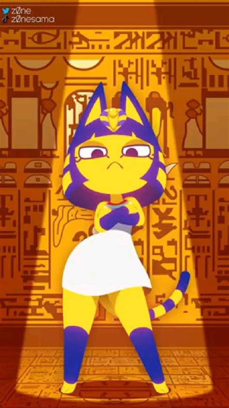 Ankha dance meme original. How a video game cat and an '80’s Croatian one-hit-wonder collided to make one of the most viral memes of 2021. Autumn Wright. Published: Sep 28, 2021 2:31 PM PDT. 
