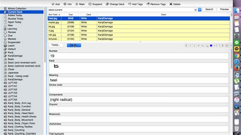 Sep 6, 2023 · Empty cards . Remove any empty cards from your collection. See the desktop documentation for more. Restore from backup . Allows you to restore from one of AnkiDroid’s automatic backups. Manage note types . Allows you to add, edit, and delete note types. See the customizing card layout section for more help with this advanced feature. Import . 
