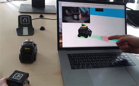 Anki vector sdk.  Anki Vector Python SDK.  This shows what it is, how to use it, and how it...