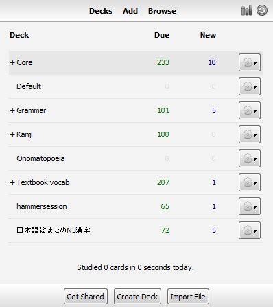 Ankidroid web. .  ...