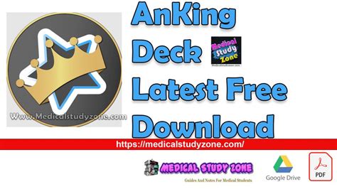 Anking free deck.  My question is why Sign up for the only free collaborative Anki softwar...