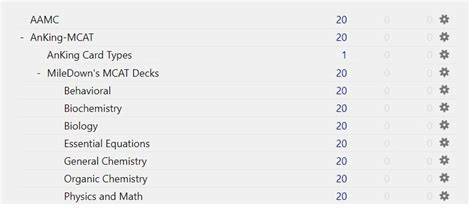Anking mcat deck free reddit.  It’s a collaborative, constantly updated dec...