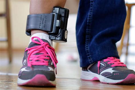 Ankle monitor texas. Ankle monitors are one of the newest technologies to help law enforcement. These devices, which can be as small and thin as a watch band or bracelet, typically cost between $5-$20 per day depending on what state you live in. For instance, someone who lives in Oregon pays just $8 for each 24-hour period. The monitor itself costs the government ... 